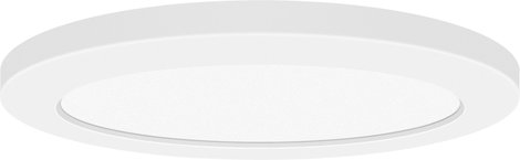 Megatron Megaman LED-es ráépíthető lámpa LED Fixen beépített LED-es 24 W Melegfehér, Nappalifény feh