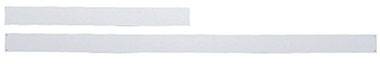 ALCO Mágnescsík (H x Sz) 100 cm x 5 cm Fehér 1 db 691-10