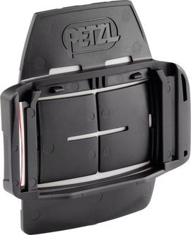 Petzl E78005 Tartó, sisakhoz pixa 1, pixa 2, pixa 3, Pixa 3R Fekete