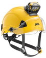 Petzl E78005 Tartó, sisakhoz pixa 1, pixa 2, pixa 3, Pixa 3R Fekete 3. bélyegkép