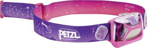 Petzl Tikkid LED Fejlámpa Elemekről üzemeltetett 20 lm E091BA01