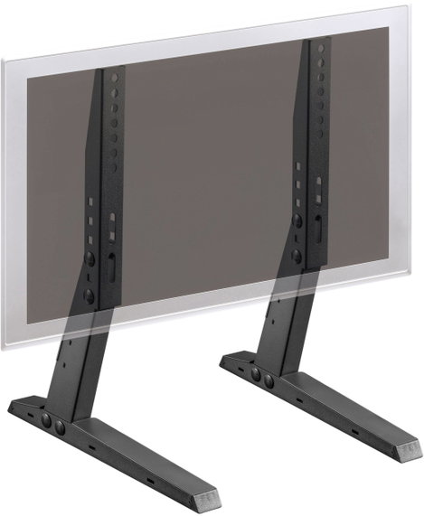 My Wall HP 35 L TV talp 33,0 cm (13) - 94,0 cm (37) Padlóállvány, Állítható magasságú 3. kép