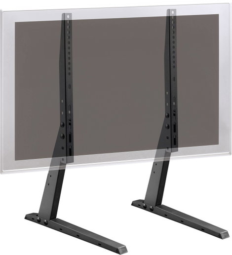 My Wall HP 36 L TV talp 94,0 cm (37) - 177,8 cm (70) Állítható magasságú, Merev, Padlóállvány 3. kép