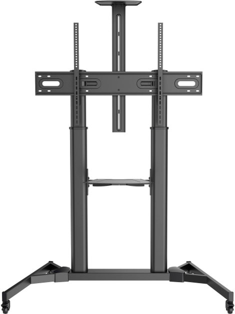 My Wall HP 103 L TV kocsi 152,4 cm (60) - 254,0 cm (100) Kihúzható, Állítható magasságú, Padlóállván