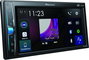 Pioneer DMH-A3300DAB Dupla DIN autórádió Bluetooth kihangosító, DAB + tuner, AppRadio bélyegkép