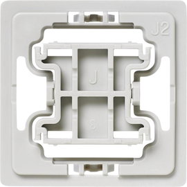 eQ-3 103478A2A EQ3-ADA-J2 Adapter Alkalmas JUNG Süllyeszett