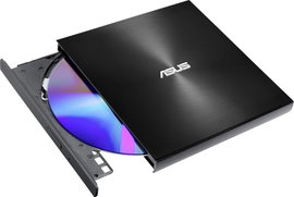 Asus SDRW-08U9M-U DVD író, külső Retail USB-C® Fekete