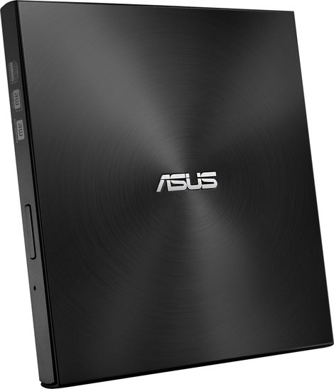Asus SDRW-08U9M-U DVD író, külső Retail USB-C® Fekete 5. kép