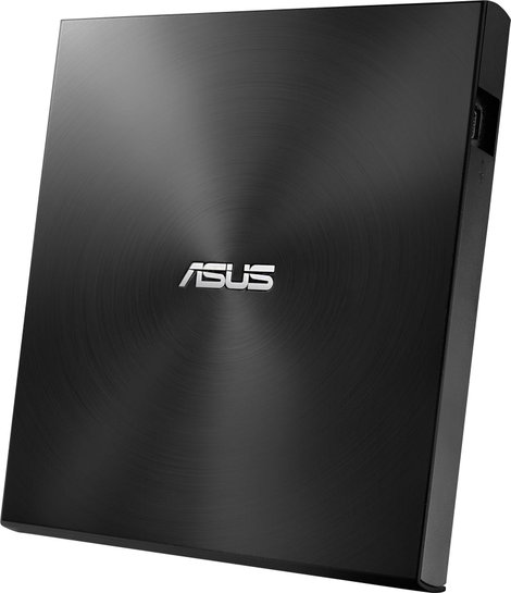 Asus SDRW-08U9M-U DVD író, külső Retail USB-C® Fekete 6. kép