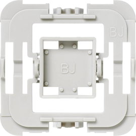 eQ-3 103090A2A EQ3-ADA-BJ Adapter Alkalmas Busch-Jaeger Süllyeszett