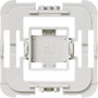 eQ-3 103090A2A EQ3-ADA-BJ Adapter Alkalmas Busch-Jaeger Süllyeszett bélyegkép