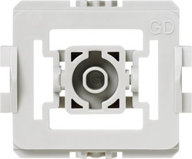 eQ-3 103092A2A EQ3-ADA-GS Adapter Alkalmas GIRA Süllyeszett