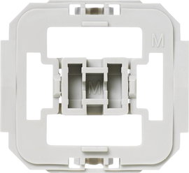 eQ-3 103093A2A EQ3-ADA-ME Adapter Alkalmas Merten Süllyeszett