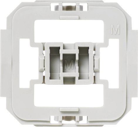 eQ-3 103093A2A EQ3-ADA-ME Adapter Alkalmas Merten Süllyeszett
