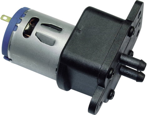 Üzemanyag szivattyú (benzin) 12 V/DC, 0,6 l/perc, Modelcraft F3007 3. kép