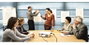 Post-it Super Sticky Meeting Chart Flipchart blokk Lapok száma: 20 üres 508 mm x 584 mm Fehér 6. bélyegkép