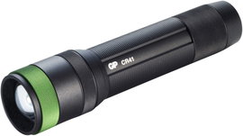 GP Discovery GPDISFLCR41BL935 LED Kézilámpa Akkuról üzemeltetett 650 lm 40 óra 179 g