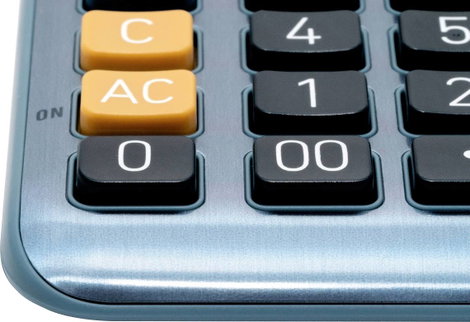 Casio MS-80E Asztali számítógép Napenergiával üzemeltetett Kék Kijelző (számjegy): 8 7. kép