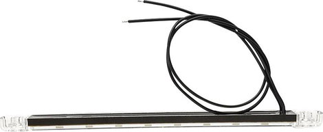 WAS LED-es beltéri lámpa 728 LW10 LED 12 V (Sz x Ma x Mé) 238 x 25 x 10.4 mm 6. kép