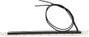 WAS LED-es beltéri lámpa 728 LW10 LED 12 V (Sz x Ma x Mé) 238 x 25 x 10.4 mm 6. bélyegkép