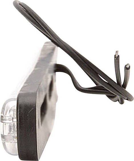 WAS LED-es beltéri lámpa 728 SENSOR LW10 LED 12 V (Sz x Ma x Mé) 238 x 25 x 10.4 mm Mozgásjelző, Aut 4. kép