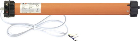Csőmotor 590/60 mm 20 Nm, Kaiser Nienhaus 110020 Favorit Classic Mercato