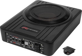 Renegade RS800A Autó aktív mélysugárzó 200 W