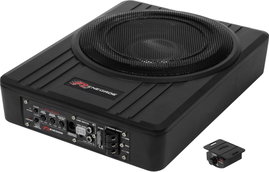Renegade RS1000A Autó aktív mélysugárzó 250 W
