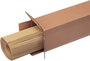 Magnetoplan Előadói papír 1111553 Barna 110 x 140 cm bélyegkép
