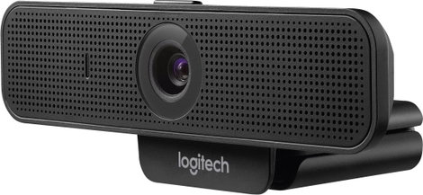 Logitech C925E Full HD webkamera 1920 x 1080 Pixel Talp, Csíptetős tartó 2. kép