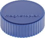 Magnetoplan Mágnes Discofix Magnum (Ø x Ma) 34 mm x 13 mm Kerek Sötétkék 10 db 1660014 2. bélyegkép