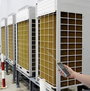 VOLTCRAFT K102 + TP 201 Hőmérséklet mérőműszer Érzékelő típus K 8. bélyegkép