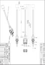 VOLTCRAFT K102 + TP 205 Hőmérséklet mérőműszer Érzékelő típus K 12. bélyegkép