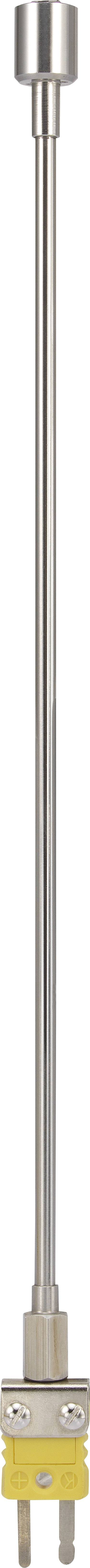 VOLTCRAFT K102 + TP 205 Hőmérséklet mérőműszer Érzékelő típus K 6. kép
