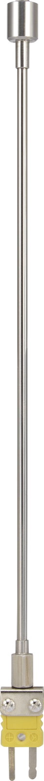 VOLTCRAFT K102 + TP 205 Hőmérséklet mérőműszer Érzékelő típus K 6. bélyegkép