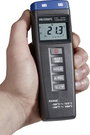 VOLTCRAFT K102 + TP 206 Hőmérséklet mérőműszer Érzékelő típus K 4. bélyegkép