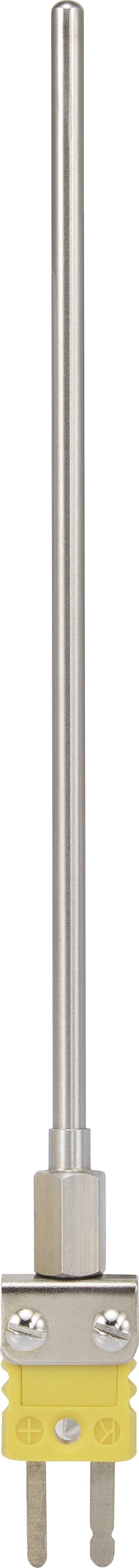 VOLTCRAFT K102 + TP 200 Hőmérséklet mérőműszer Érzékelő típus K 6. kép