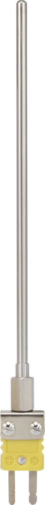 VOLTCRAFT K102 + TP 200 Hőmérséklet mérőműszer Érzékelő típus K 6. bélyegkép