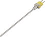 VOLTCRAFT K102 + TP 200 Hőmérséklet mérőműszer Érzékelő típus K 7. bélyegkép