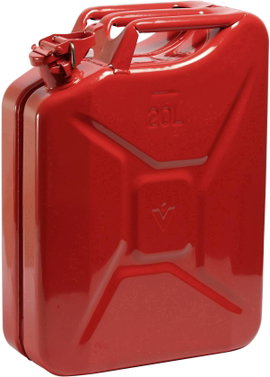 Valpro 82.00.00 Üzemanyag kanna 20 l