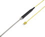 VOLTCRAFT K102 + TP 208 Hőmérséklet mérőműszer Érzékelő típus K 7. bélyegkép