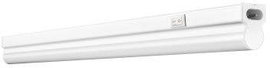 LEDVANCE LINEAR COMPACT SWITCH LEd-es világító léc LED Fixen beépített LED-es 4 W Semleges fehér Feh