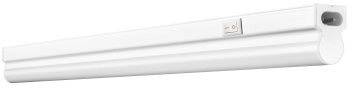 LEDVANCE LINEAR COMPACT SWITCH LEd-es világító léc LED Fixen beépített LED-es 4 W Semleges fehér Feh