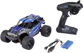 Revell Control 24831 X-Treme Cross Thunder 1:18 RC kezdő modellautó Elektro Buggy 4WD