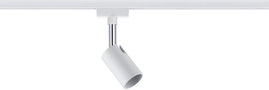 Paulmann Pure I Nagyfeszültségű sínrendszer lámpa URail GU10 10 W LED Króm, Fehér