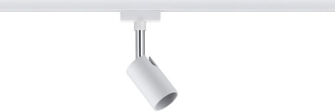 Paulmann Pure I Nagyfeszültségű sínrendszer lámpa URail GU10 10 W LED Króm, Fehér