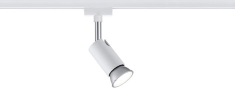 Paulmann Pure I Nagyfeszültségű sínrendszer lámpa URail GU10 10 W LED Króm, Fehér 2. kép