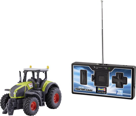Revell Control 23488 Claas Axion 960 1:18 RC kezdő funkcionális modell Elektro Mezőgazdasági jármű 3. kép