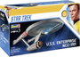 Revell 04991 U.S.S. Enterprise Sci-Fi építőkészlet 1:600 4. bélyegkép