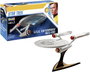 Revell 04991 U.S.S. Enterprise Sci-Fi építőkészlet 1:600 6. bélyegkép